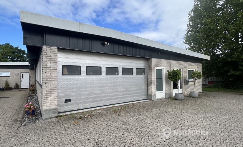 300 m² Warehouse for rent in Roskilde, Byleddet 12 (4000) - 0 | MatchOffice.com