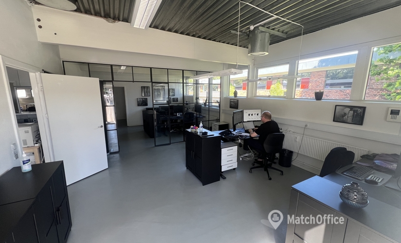 300 m² Workshop space rental in Roskilde, Byleddet 12 (4000) - 7 | MatchOffice