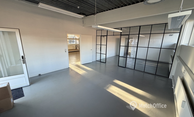 300 m² Warehouse storage for rent in Roskilde, Byleddet 12 (4000) - 2 | MatchOffice.com