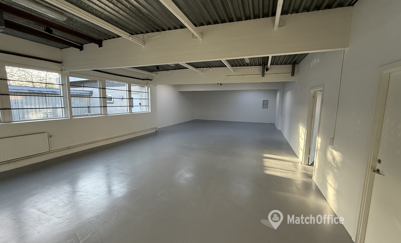 300 m² Office warehouse for rent in Roskilde, Byleddet 12 (4000) - 4 | MatchOffice.com