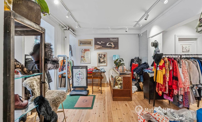 119 m² Commercial shop for rent in Copenhagen V, Viktoriagade 6 (1655) - 2 | MatchOffice.com