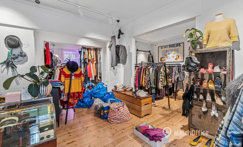 119 m² Store for rent in Copenhagen V, Viktoriagade 6 (1655) - 4 | MatchOffice