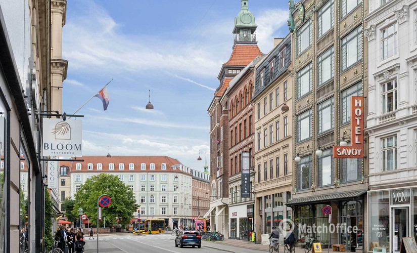 119 m² Commercial shop for rent in Copenhagen V, Viktoriagade 6 (1655) - 1 | MatchOffice