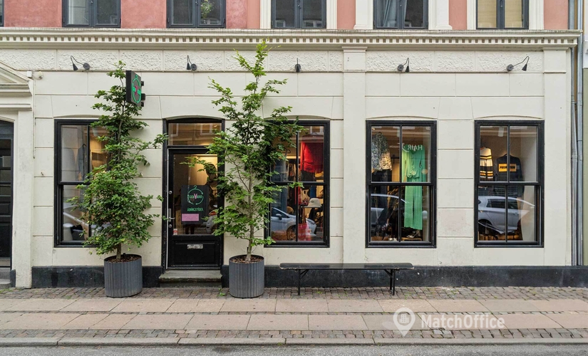 119 m² Store for rent in Copenhagen V, Viktoriagade 6 (1655) - 0 | MatchOffice