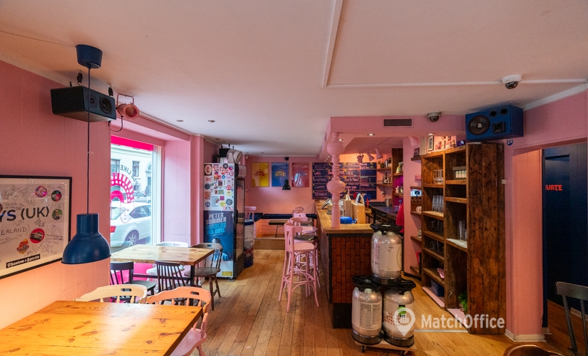 Butik Jagtvej 135 2200 København N