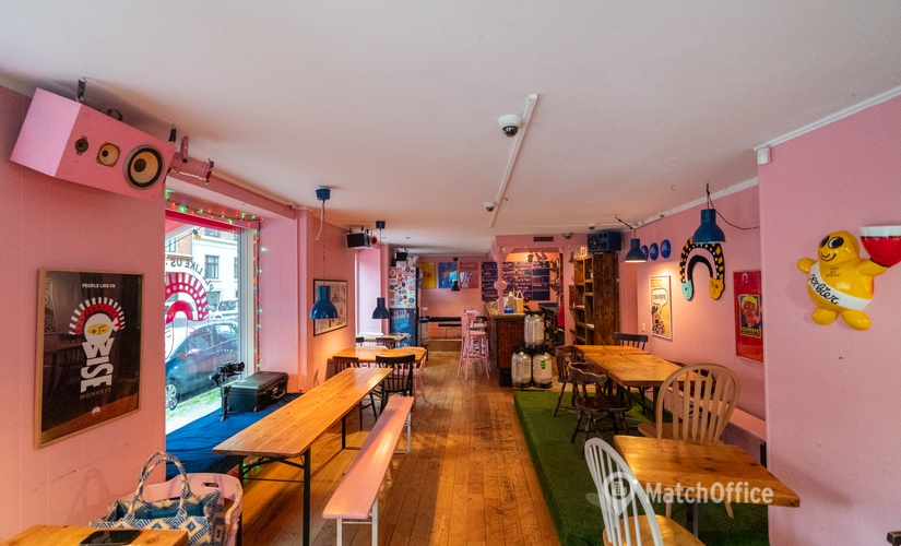 Butik Jagtvej 135 2200 København N