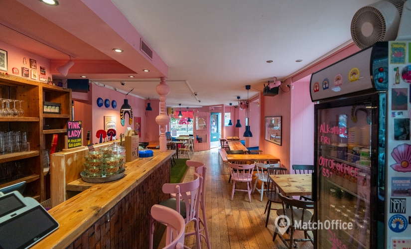 Butik Jagtvej 135 2200 København N