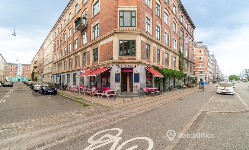 Butik Jagtvej 135 2200 København N