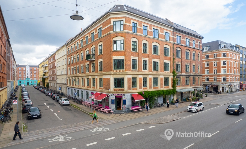 Butik Jagtvej 135 2200 København N