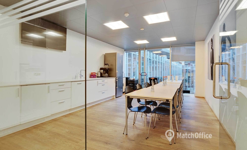 Office Richard Mortensens Vej 61 2300 Copenhagen S