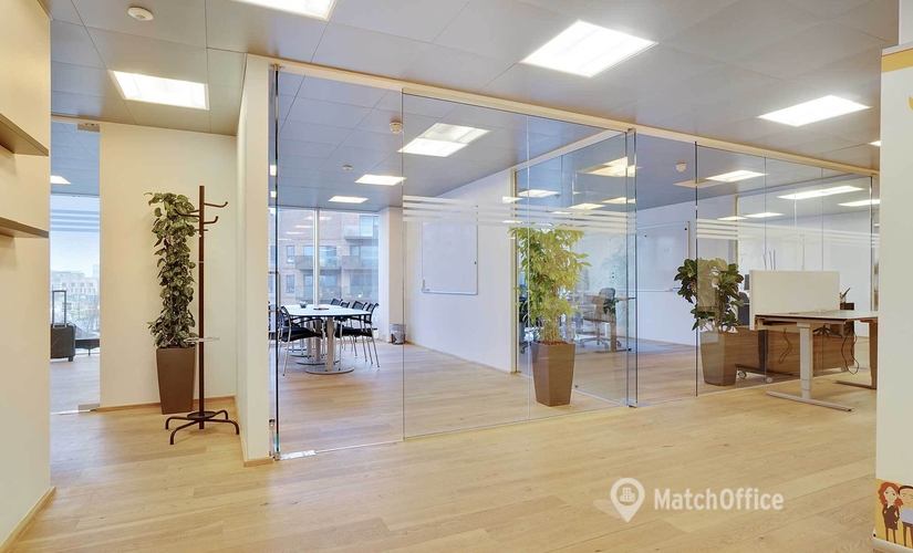 Office Richard Mortensens Vej 61 2300 Copenhagen S