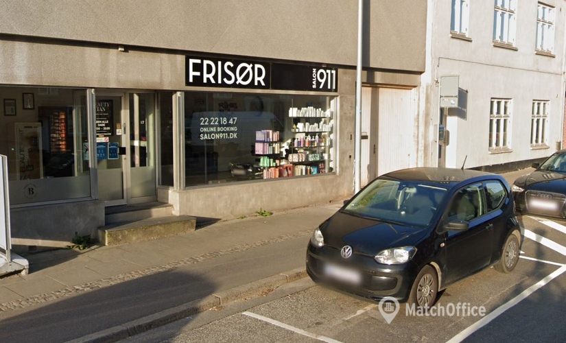 Butik til leje på Koldingvej 17, 7100 Vejle - 60 m² | Foto 0 - Lokalebasen