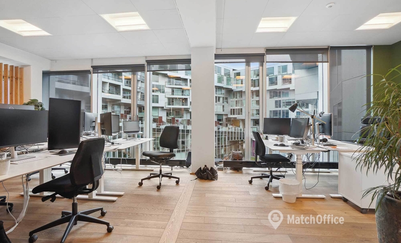 Kontor til leje på Richard Mortensens Vej 61, 2300 København S - 486 m² | Foto 2 - Lokalebasen.dk