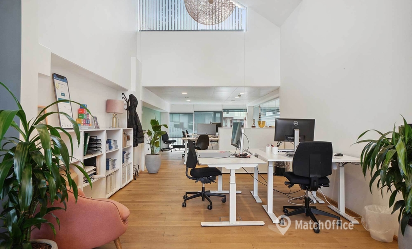 Kontor til leje på Richard Mortensens Vej 61, 2300 København S - 486 m² | Foto 4 - Lokalebasen.dk