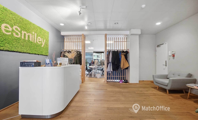 Office Richard Mortensens Vej 61 2300 Copenhagen S