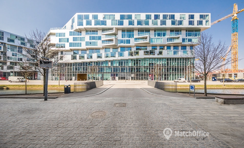 Kontor til leje på Richard Mortensens Vej 61, 2300 København S - 486 m² | Foto 0 - Lokalebasen.dk