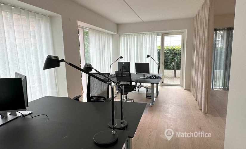 Office Lindevangs Allé 3A 2000 Frederiksberg