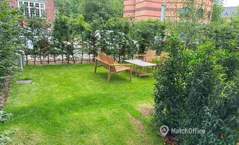 Office Lindevangs Allé 3A 2000 Frederiksberg