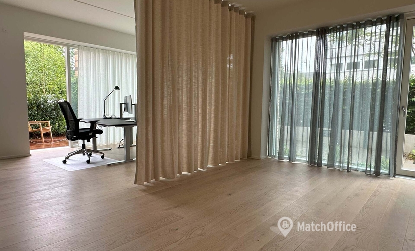 Office Lindevangs Allé 3A 2000 Frederiksberg