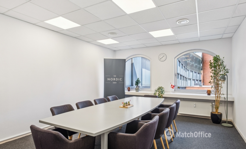Conference hall in Aarhus C, Østergade 31 (8000) - 0 | MatchOffice