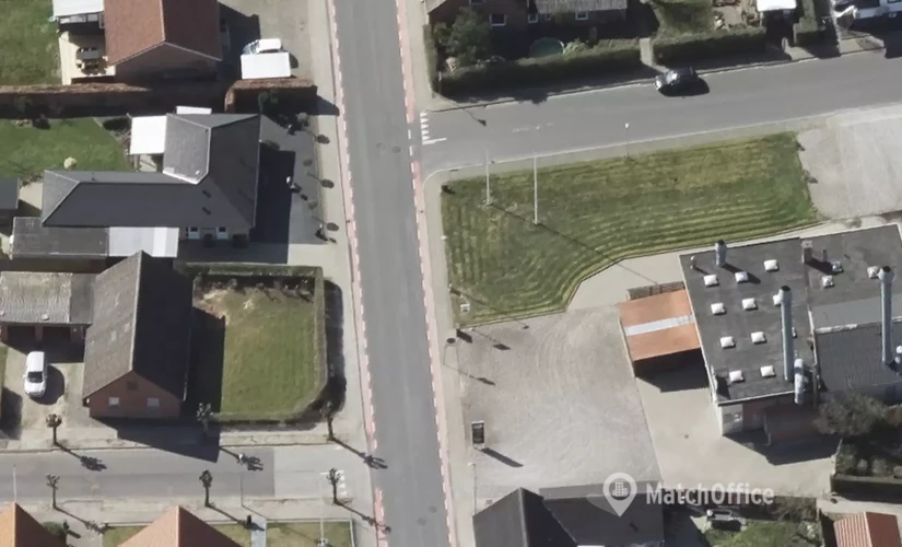 Bolig Bjergegade 32 6870 Ølgod