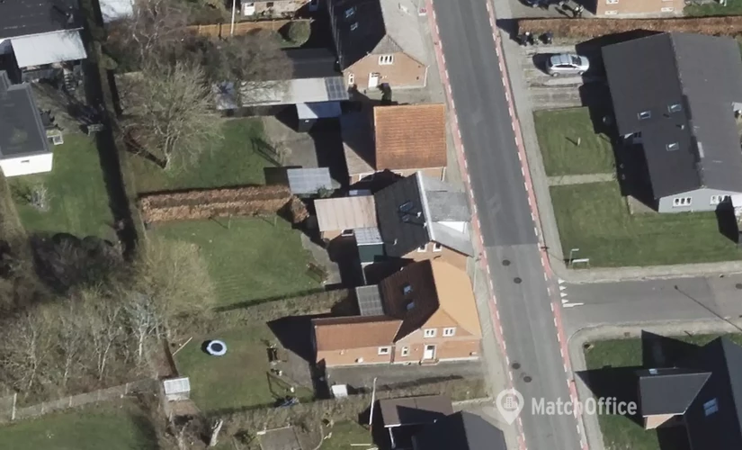 Bolig Bjergegade 32 6870 Ølgod