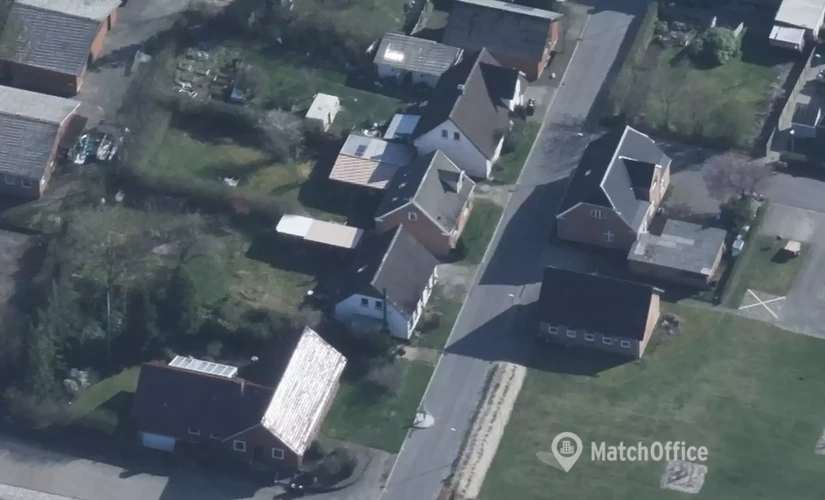 Bolig Algade 18A 6971 Spjald