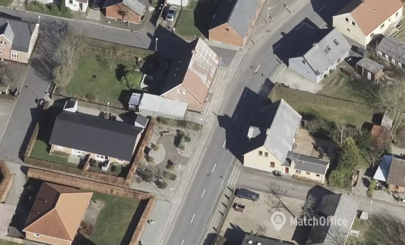 Bolig Algade 18A 6971 Spjald