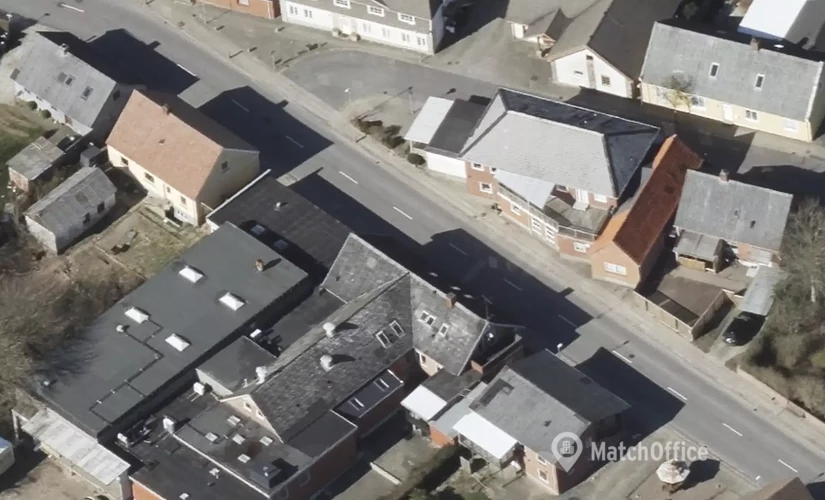 Bolig Algade 18A 6971 Spjald