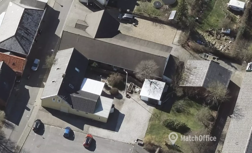 Bolig Algade 18A 6971 Spjald