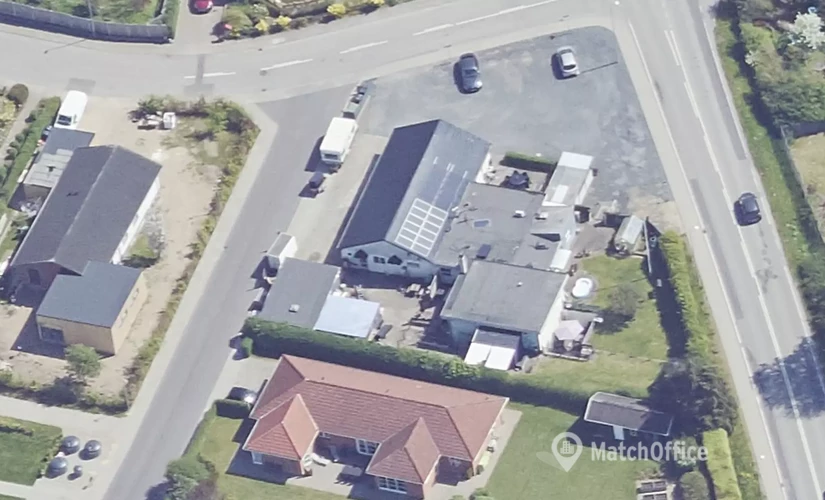 Bolig Bygvænget 1A 7100 Vejle