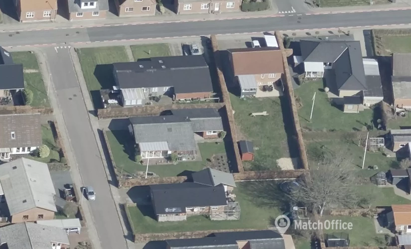 Bolig Bjergegade 32 6870 Ølgod