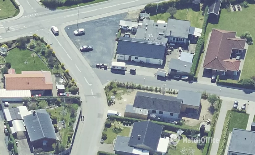 Bolig Bygvænget 1A 7100 Vejle