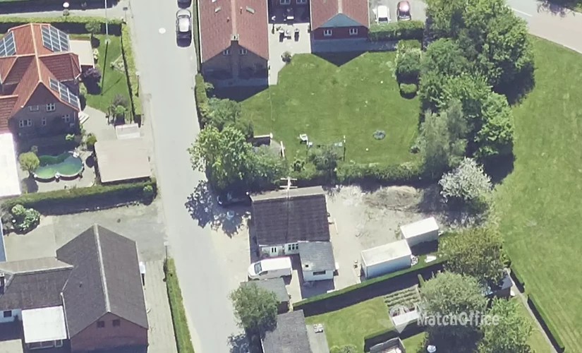 Bolig Herslev Bygade 1A 7000 Fredericia