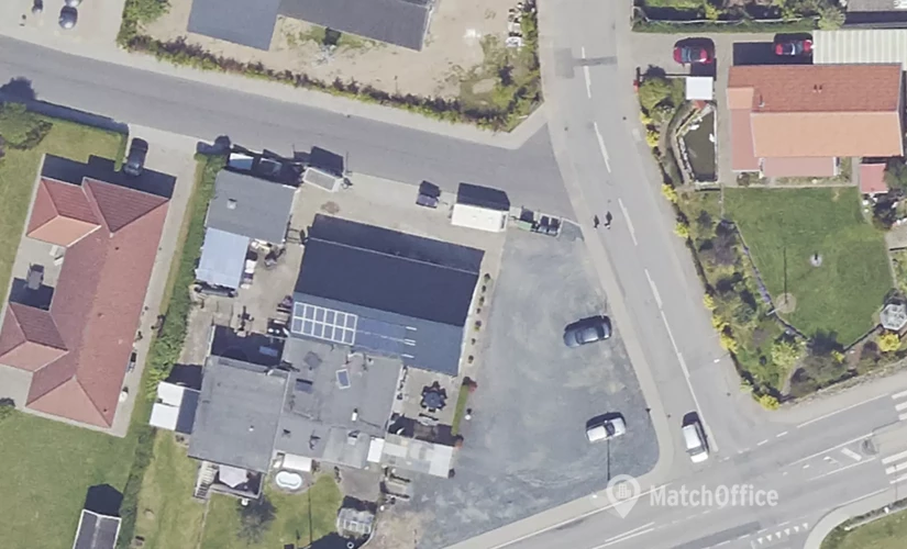 Bolig Bygvænget 1A 7100 Vejle