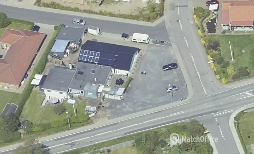 Bolig Bygvænget 1A 7100 Vejle