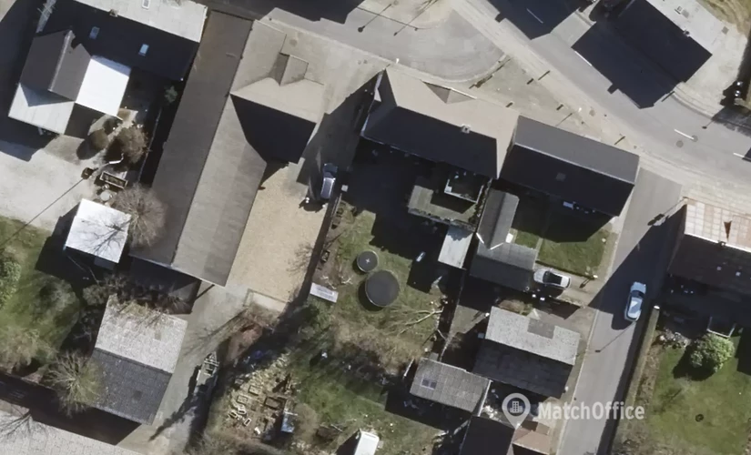 Bolig Algade 18A 6971 Spjald