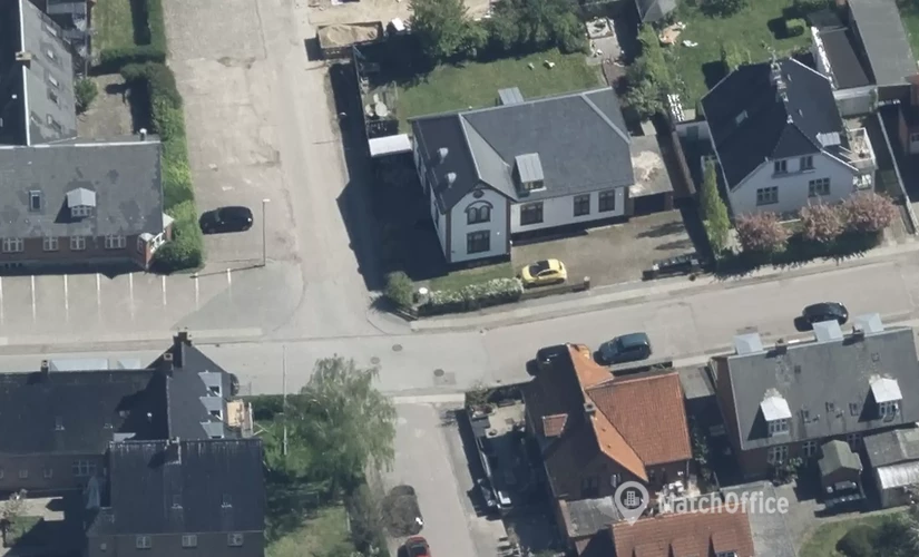 Bolig Sofievej 3A 4300 Holbæk