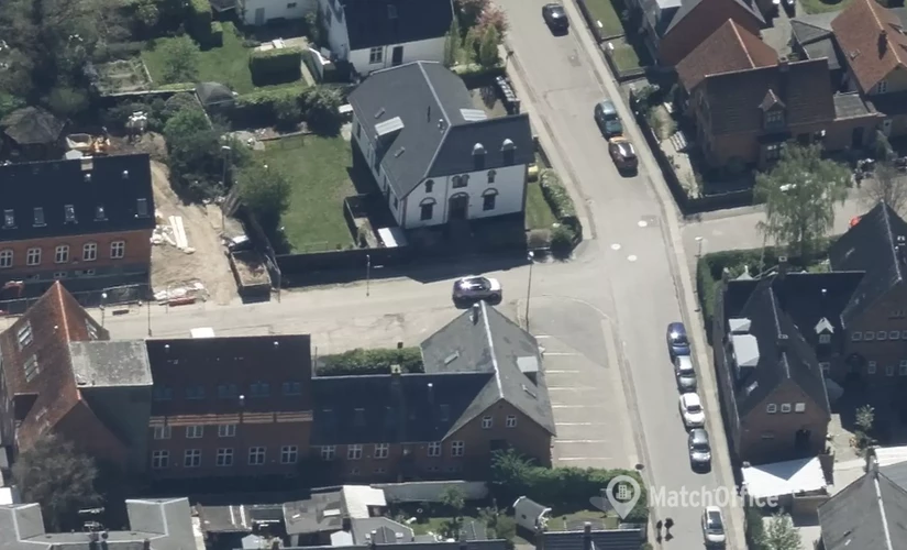 Bolig Sofievej 3A 4300 Holbæk