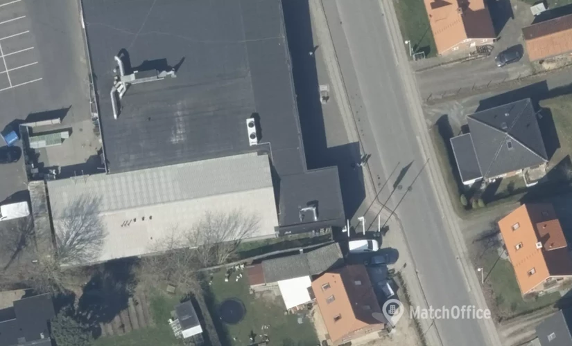 Bolig Hovedgaden 11 8670 Låsby