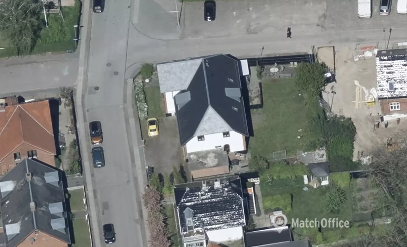 Bolig Sofievej 3A 4300 Holbæk