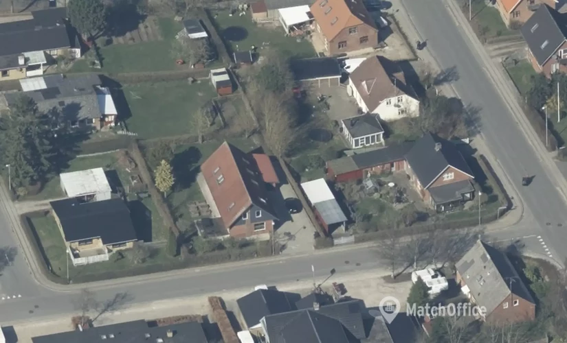 Bolig Hovedgaden 11 8670 Låsby