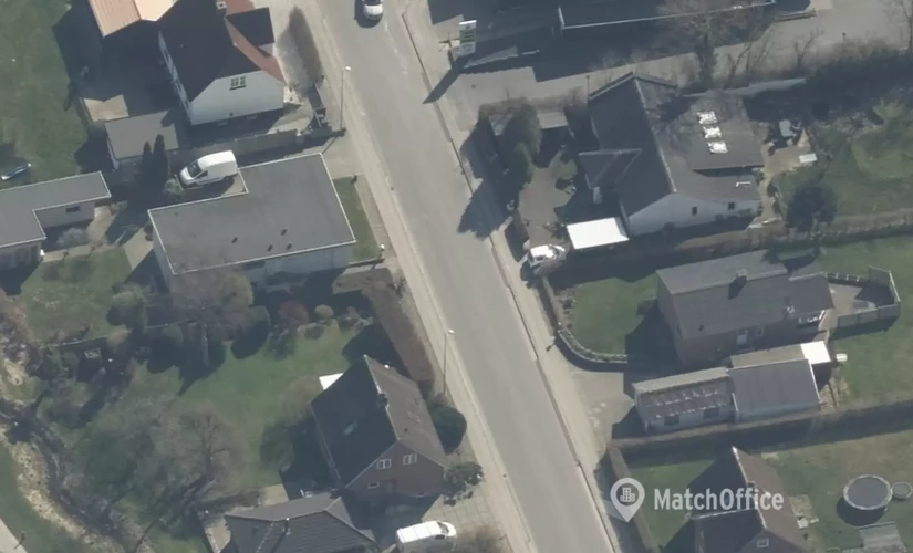 Bolig Hovedgaden 11 8670 Låsby