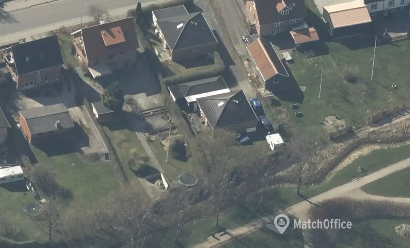 Bolig Hovedgaden 11 8670 Låsby