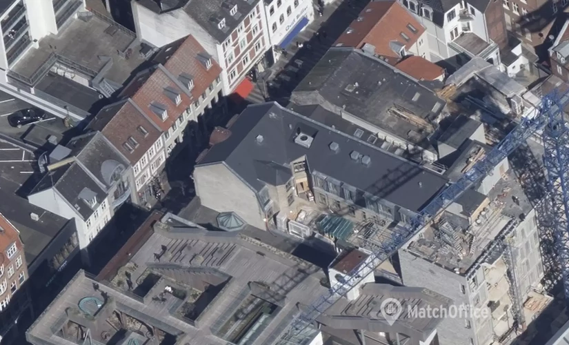 324 m² Shop for rent in Aarhus C, Søndergade 9 (8000) - 0 | MatchOffice