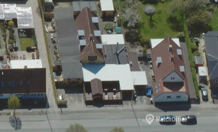 Butik til leje på Løjtegårdsvej 67, 2770 Kastrup - 321 m² | Foto 1 - Lokalebasen