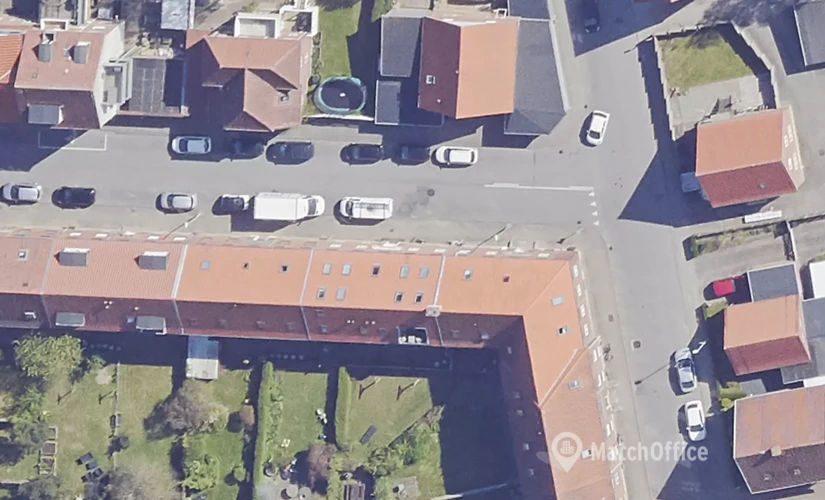 Bolig Falkevej 3 7000 Fredericia