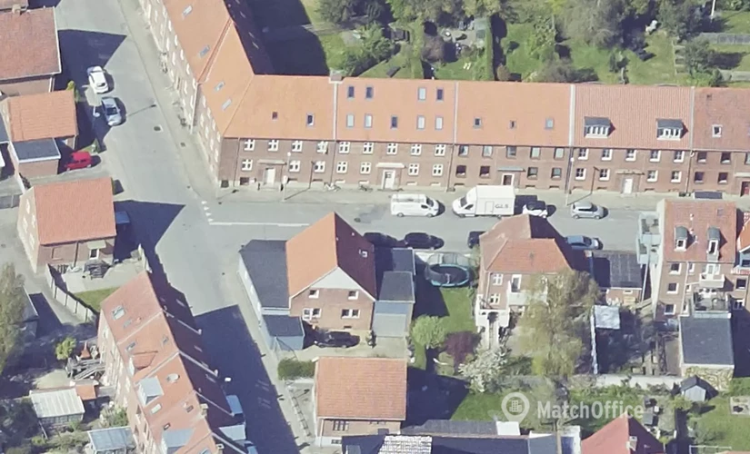 Bolig Falkevej 3 7000 Fredericia