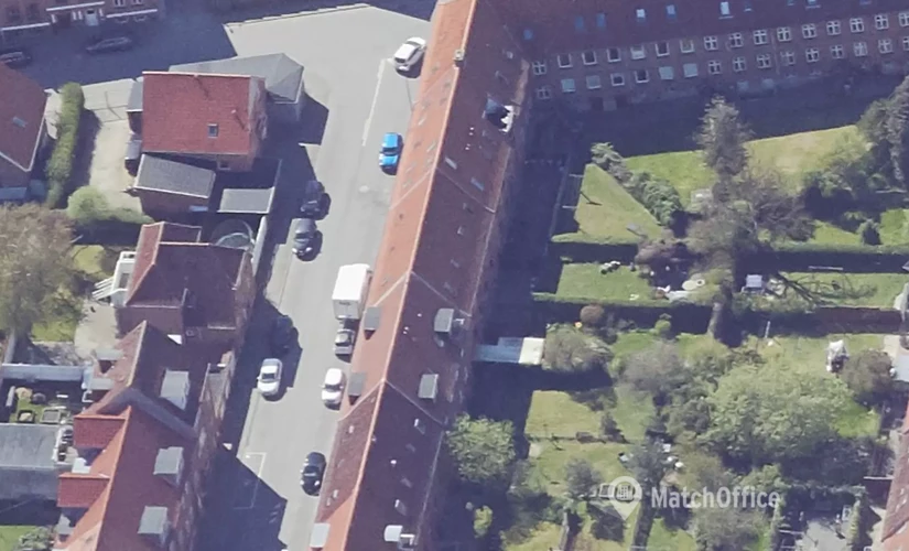 Bolig Falkevej 3 7000 Fredericia