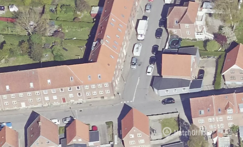 Bolig Falkevej 3 7000 Fredericia